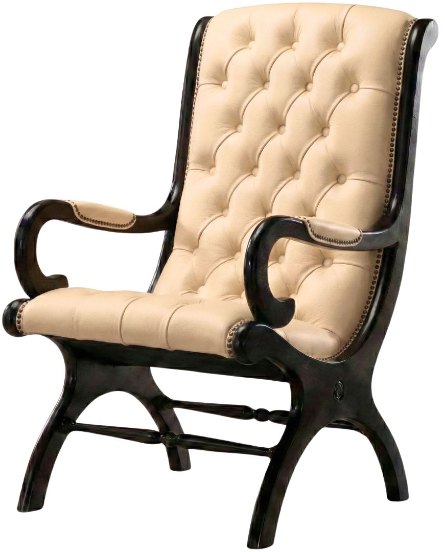 The Slipper Chair